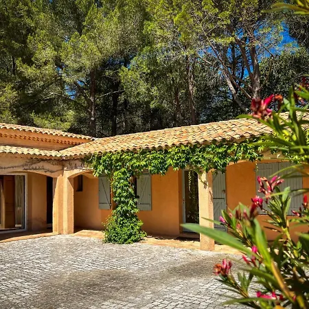 La Source - Aix En Provence Villa *