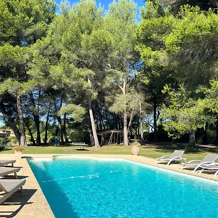 Villa La Source - Aix En Provence Aix-en-Provence